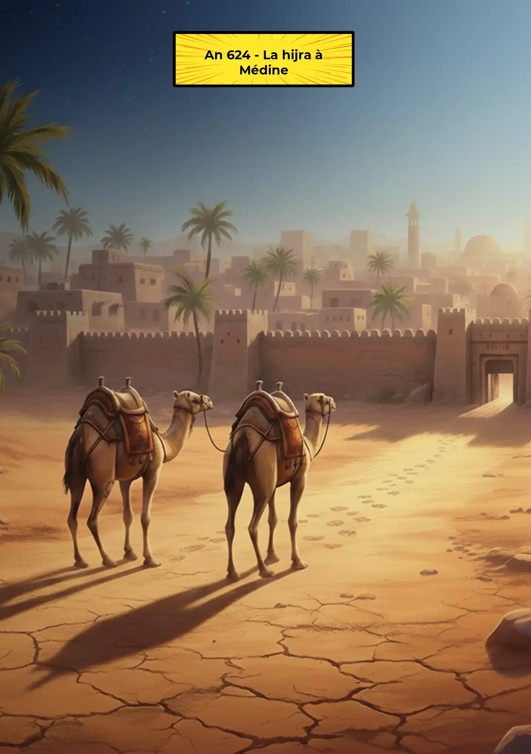 la hijra a medine 1